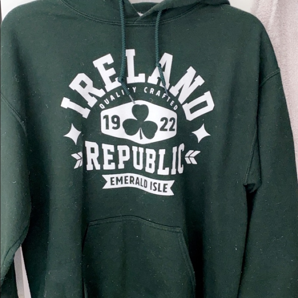 Ireland Republic Hoodie